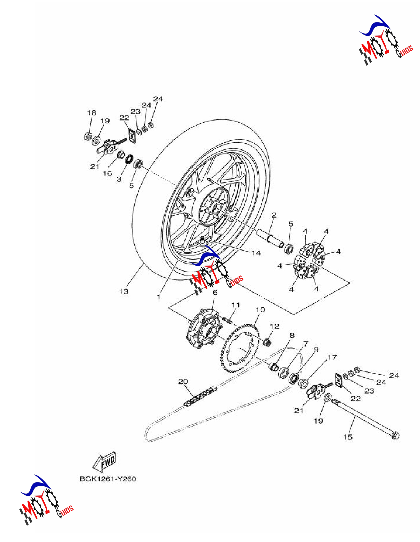 Frame Diagram